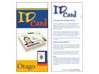 ID Card Booklet